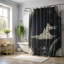 Rideau de douche Adraine-1182708519