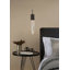 Elsmere 1 - Light Black Crystal Pendant-1714552918