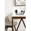 Table pliante murale en bois