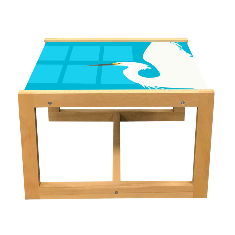 Jaakov Sled Coffee Table, 62cm H x 46cm W x 40cm D