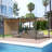 Aoodor Aluminum Pergola with Canopy-97922607-86865223