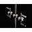 Amahle Widespread Lavatory Faucet With C-Spout-85539642