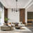 Dimmable Candle Classic Kitchen Island Chandelier-1541991717-1541991706