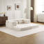 Compression Mahjong Sofa,Convertible Floor Sofa Bed,Diy Boneless Modular Sectional Sofa,No Assembly Required-1365973818