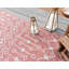 Tapis d'extérieur Preen couleur rouille-69549946