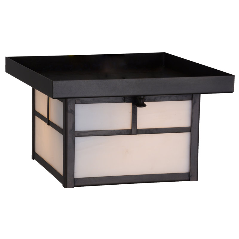 1 - Light Flush Mount