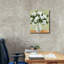 Toile épique Graffiti «Vased Viburnum 2» par Annie Warren, 20 po x 24 po-779750151
