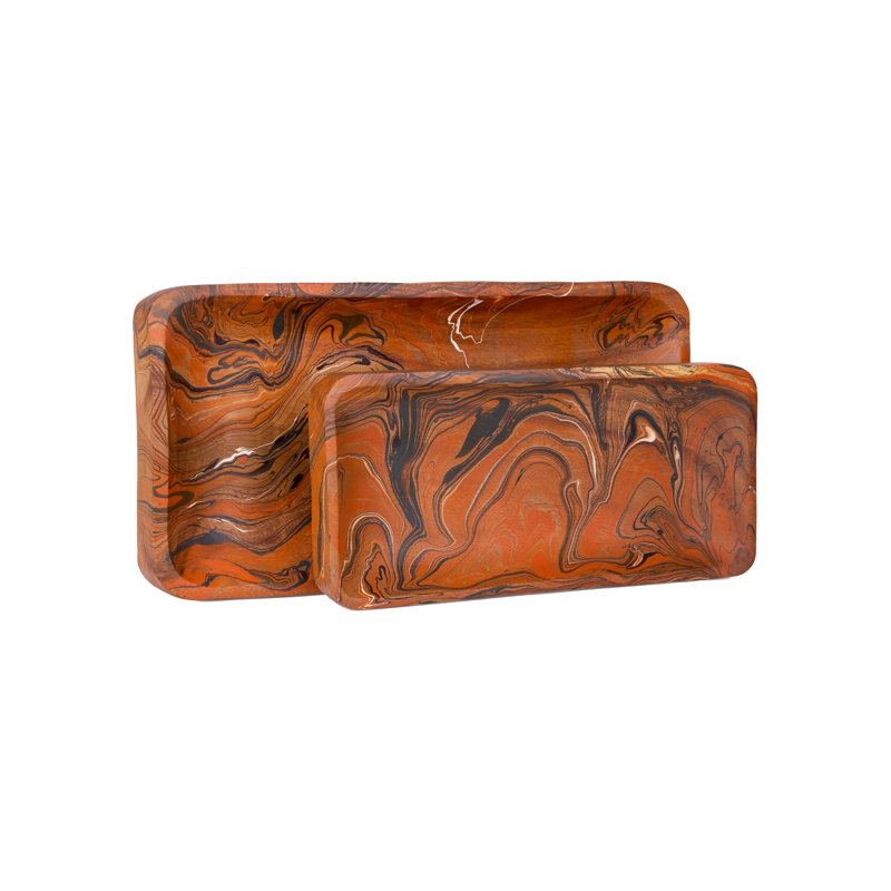 Plateau rectangulaire Divine