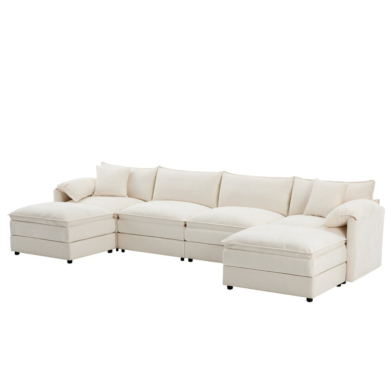 9687AAW-6 SEAT SOFA