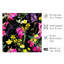 «Floral Floral Elegance», reproduction d'art moderne sans cadre-1392199934