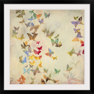 Kelvy " All Aflutter " by Liz Jardine