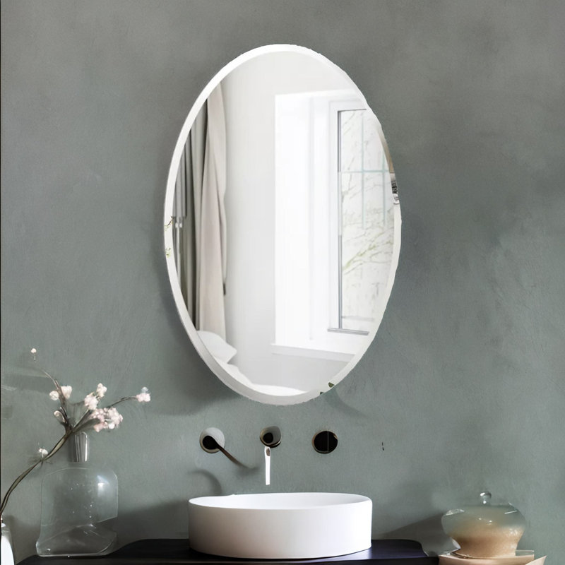 Azariana Oval Mirror