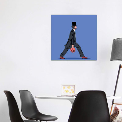 " Balling Lincoln " by Elad Shagrir