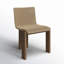 Roxy Outdoor Dining Chair-Faux Hyacinth-29320041