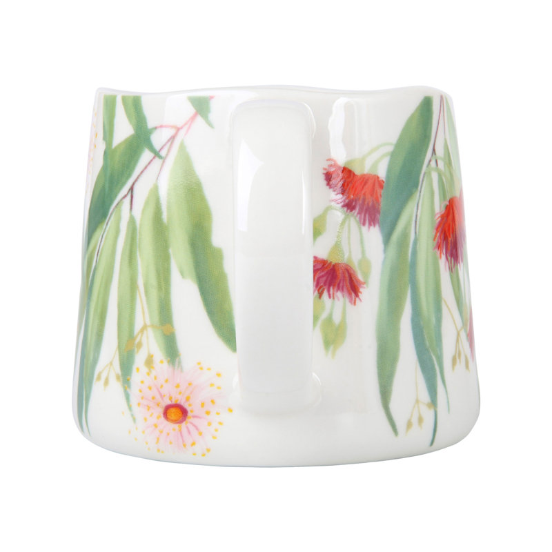 Porcelain Coffee Mug