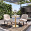 Table bistro 23,6 po Modern Luxury-2137671252