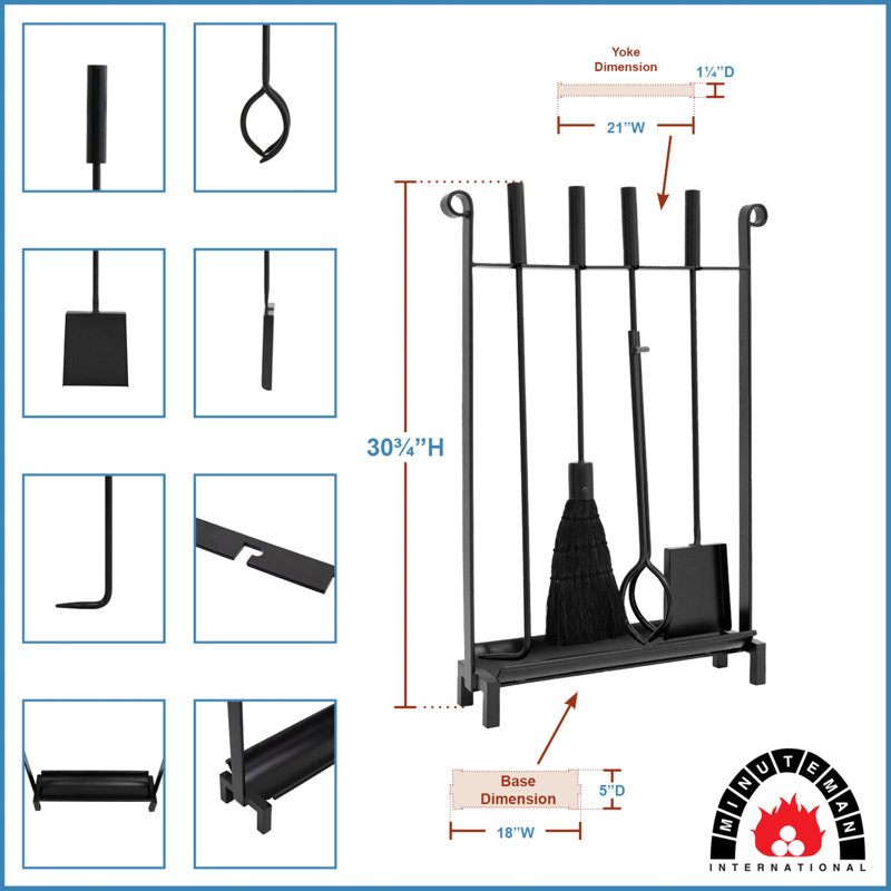 Bedford Inline Tool Set