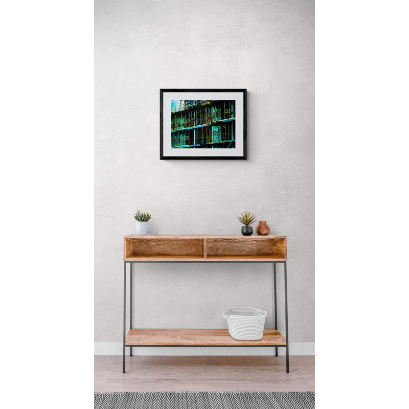 Jungle Print, 25.25" H x 31.25" W