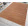 Lotus Indoor/Outdoor Orange Rug