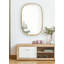 Miroir d'appoint mural Dashiya-1879018465-1879018476
