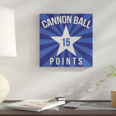Varie " Cannon Ball Swimming Pool "
