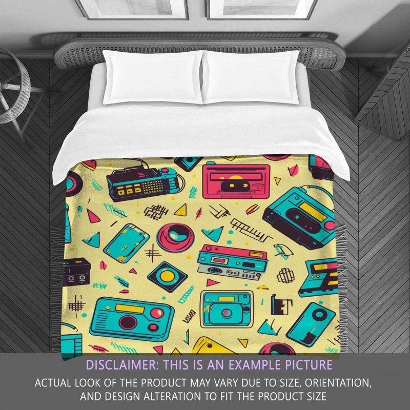 Comforter, Twin Comforter