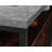 Metal Base Computer Desk-2023717466