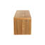 Banc de jardin en teck Ellie-Maye