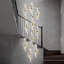 Lustre 10 lumières en acrylique-569456690