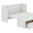 Queen Murphy Bed With USB And Drawer-54870167