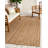 Meador Hand Braided Chindi Rugs-1927020156