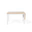 Altom Extendable Solid Wood Dining Table