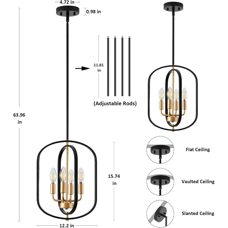 - Light Pendant