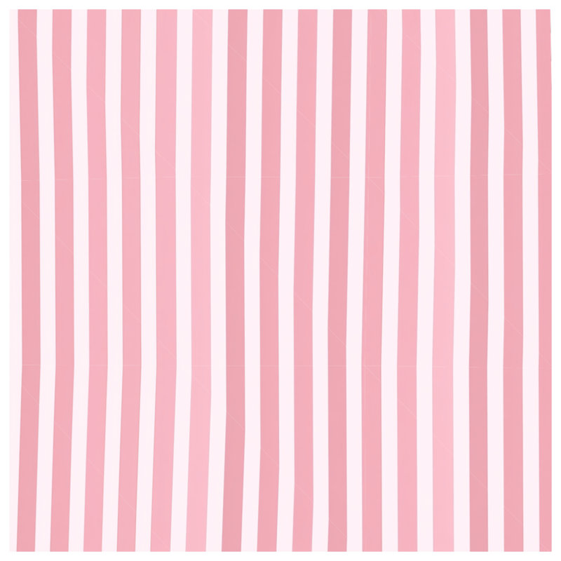 Stripes Bedding Pattern Comforter Minimalist, Twin