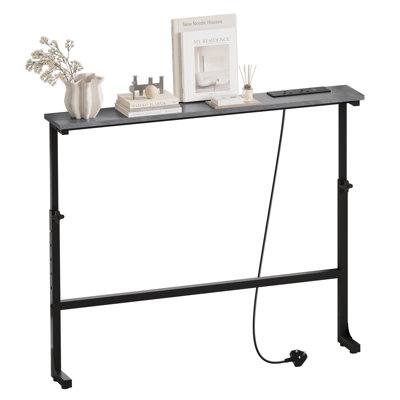 Narrow Console Table