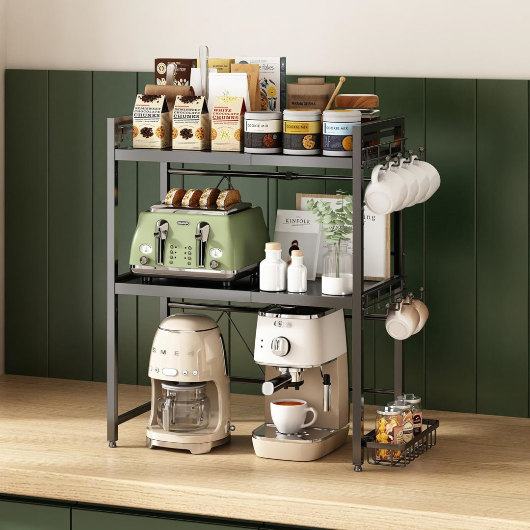 Steel Dish, Glass & Flatware Rack