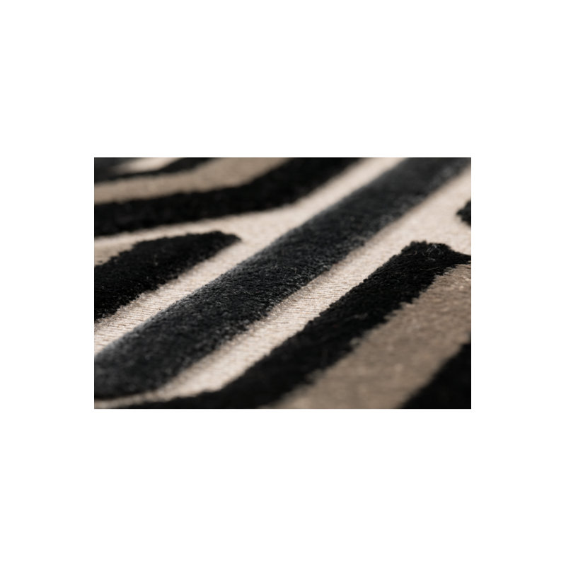 Beverly Flatweave Geometric Area Rug, Rectangle 5' x 7'5"