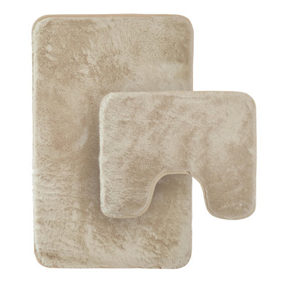 Non-Slip Backing Bath Mat