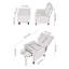 153cm Wide Chenille Wall Recliner Standard Recliner-1796990266