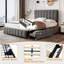 Barsky Upholstered Storage Bed-1712315686