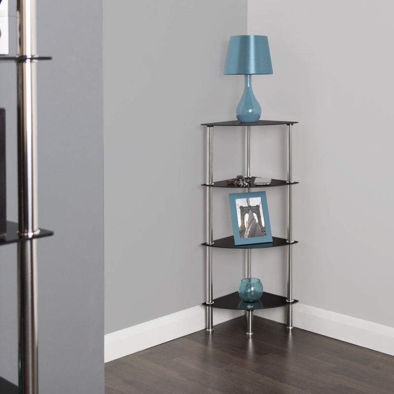 McHenry 41cm W Stainless Steel Shelving Unit