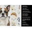 Serviette de cuisine Brindle Boston Terrier-1234934621