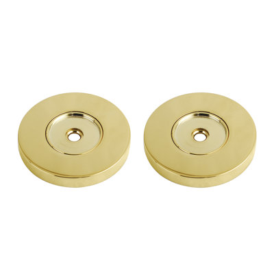 Bride de barre d'appui de 1-1 / 4 pouce Kingston Brass Laurel