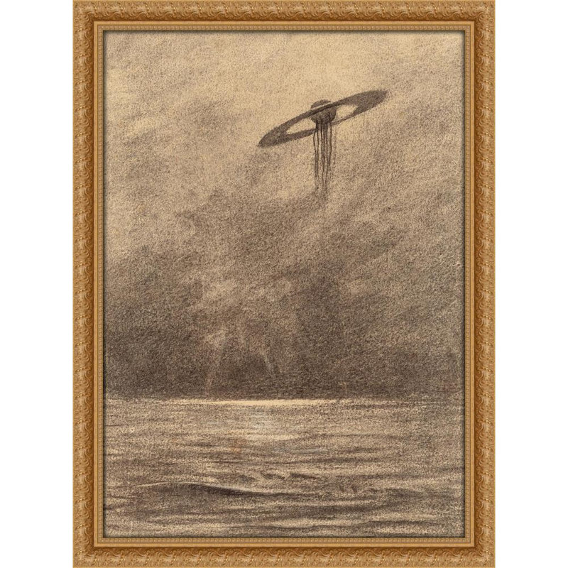 Martian Flying Machine (1906)