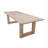 Mejse Solid Wood Dining Table