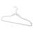 Wayfair Basics® Petrone Velvet Non-Slip Standard Hanger-626572699-578585742