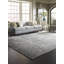 Waylan Abstract Area Rug in Blue-1474750408