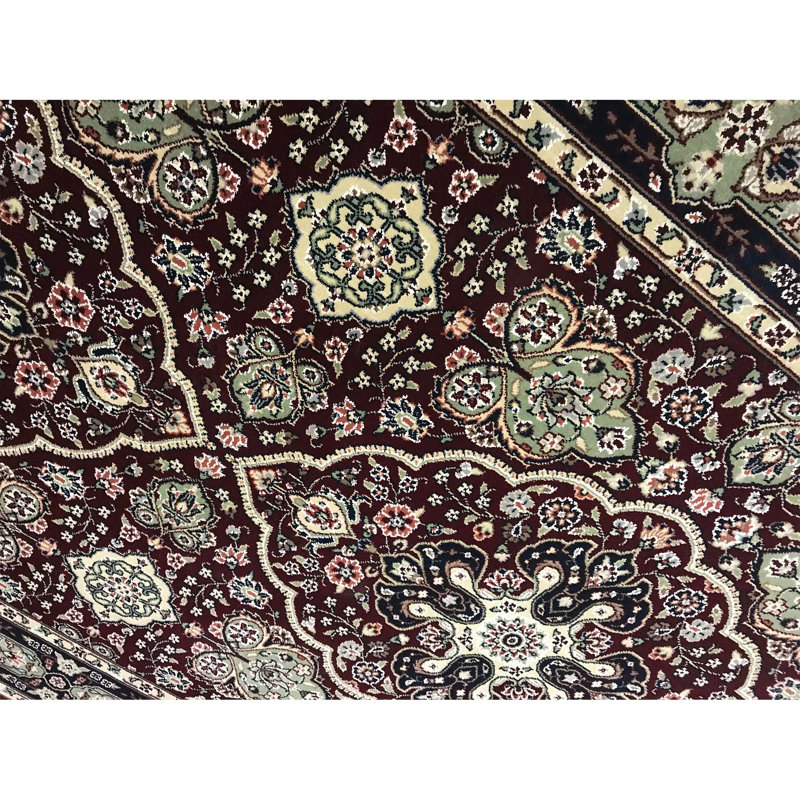 One-of-a-Kind 5' X 8' Area Rug