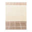 Tapis beige clair Munoz