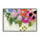 Abstrait floral brossé yvette St. Amant bg-017